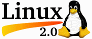 Linux penguin logo